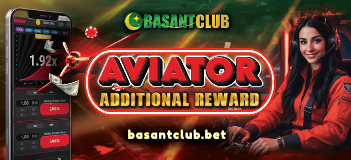 Aviator Additional Award at Basant Club