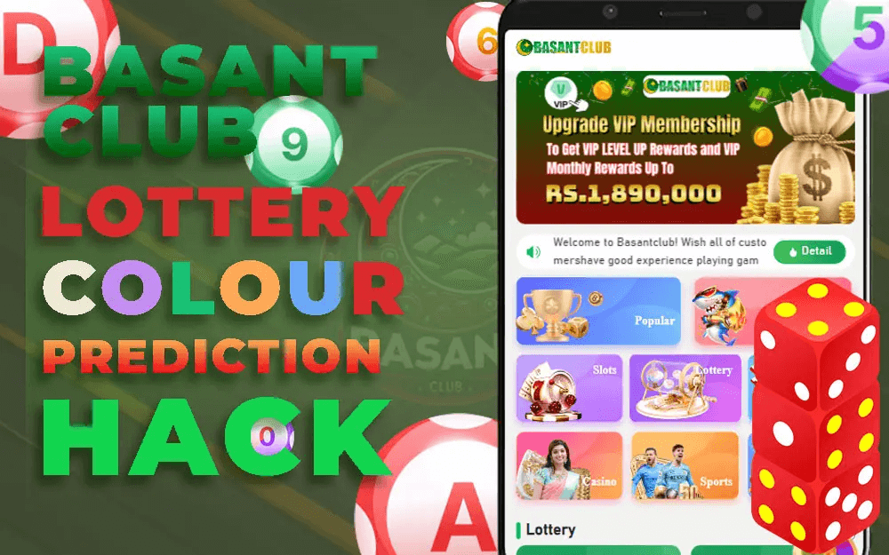 How to Start Playing Color Prediction on Basant Club