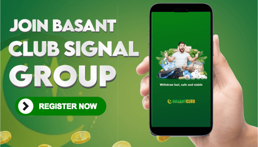 register now basant club