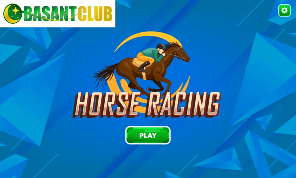 Beginner's Guide: How to Play Horse Racing on Basant Club Game