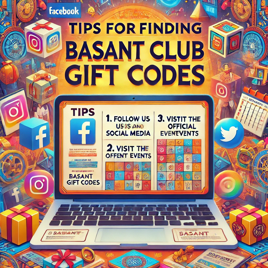 Basant Club on Social Media