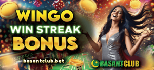 Wingo Win Streak Bonus