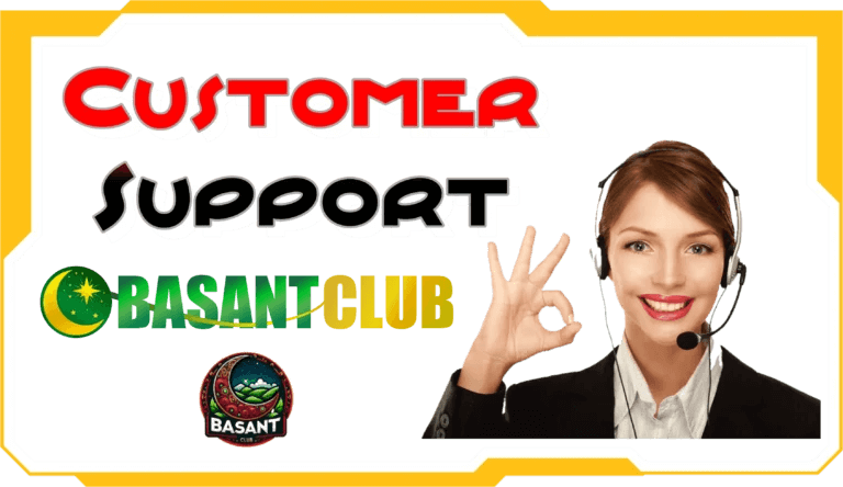 Customer Support basant