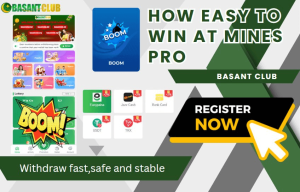 How Easy to Win at Mines Pro on Basant Club