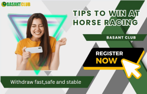 Tips to Win at Horse Racing