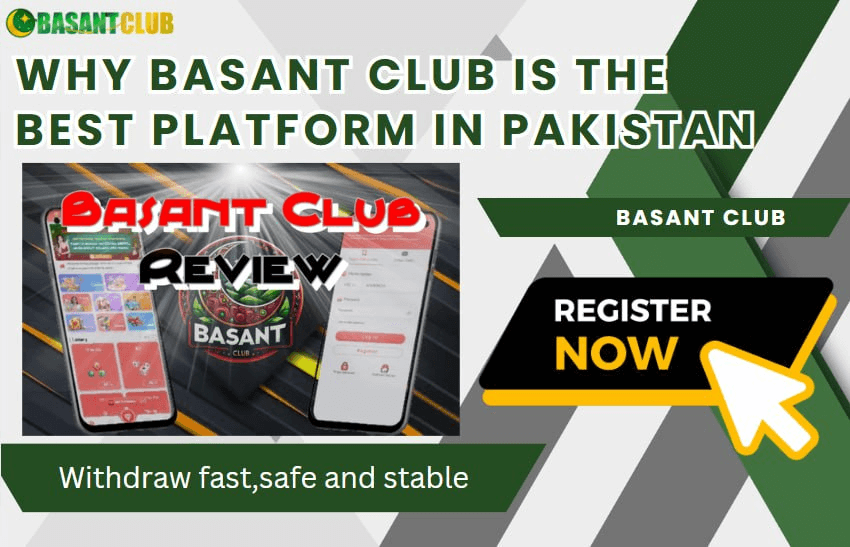 Why Basant Club is the Best Platform