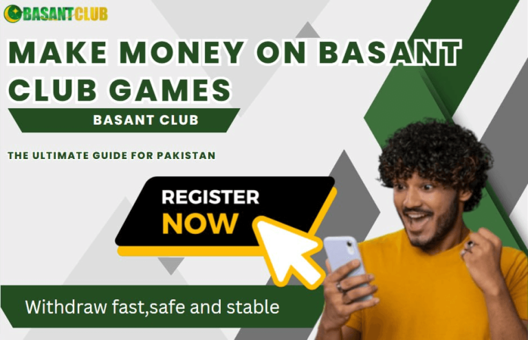 Make Money on Basant Club Games