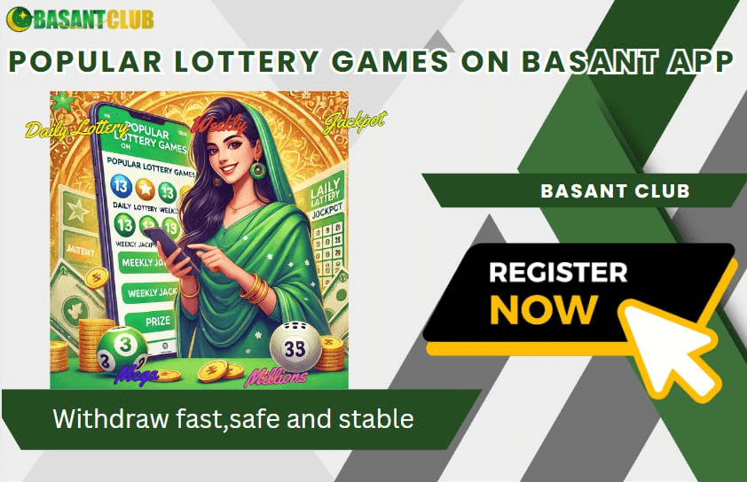 Basant App Register