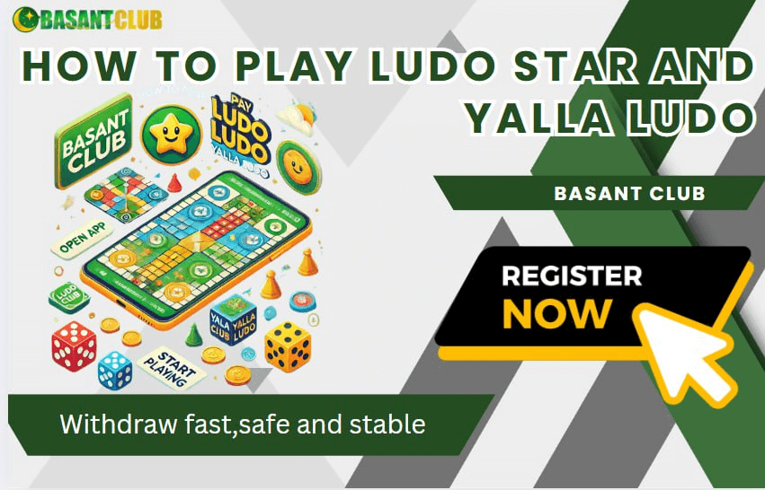 Ludo Star and Yalla Ludo