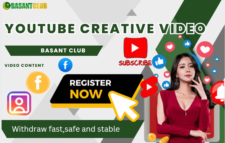 Video Content on Basant Club