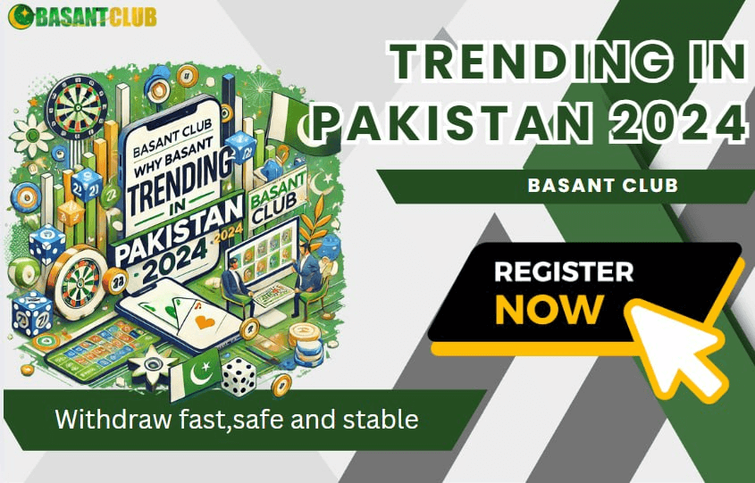 Why Basant Club Is Trending in Pakistan 2024