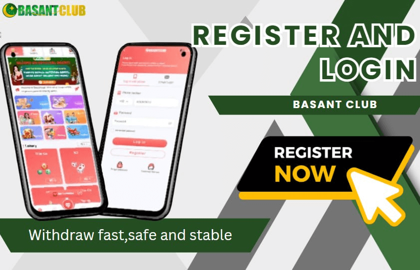 Basant Club Registration Guide