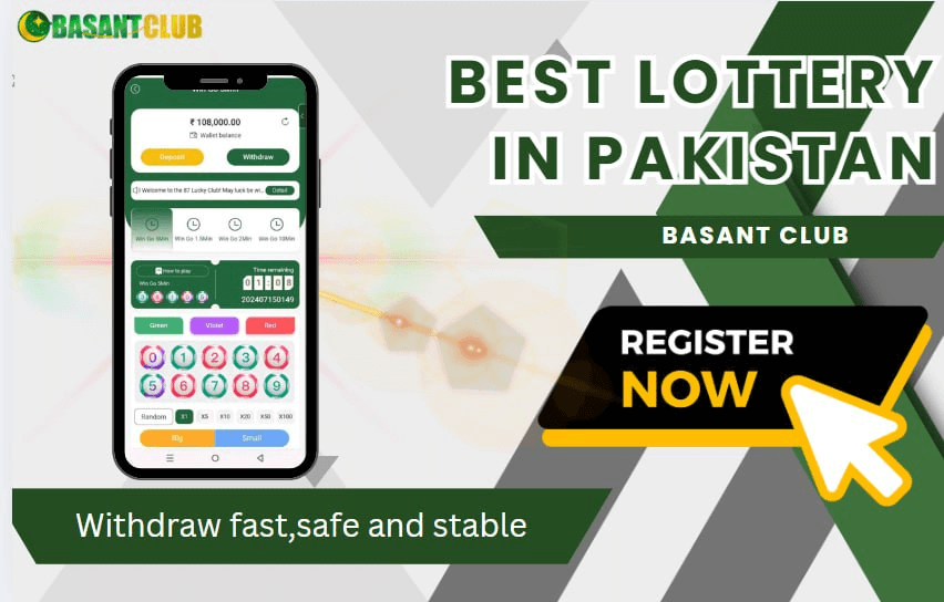 Basant Club Lottery: Your Gateway to Exciting Prizes in Pakistan