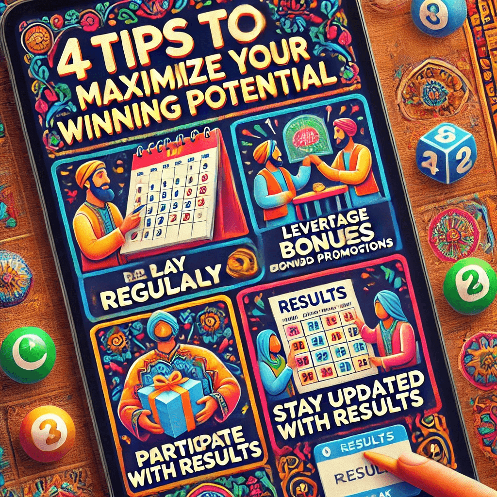 Tips to Maximize Your Winning Potential