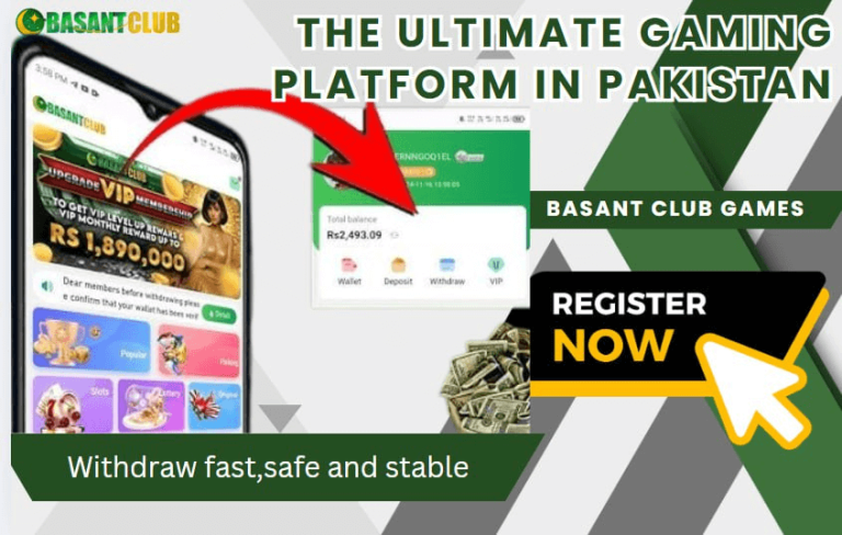 Basant Club Games