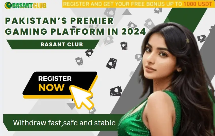 Basant Club: Pakistan’s Premier Gaming Platform in 2024