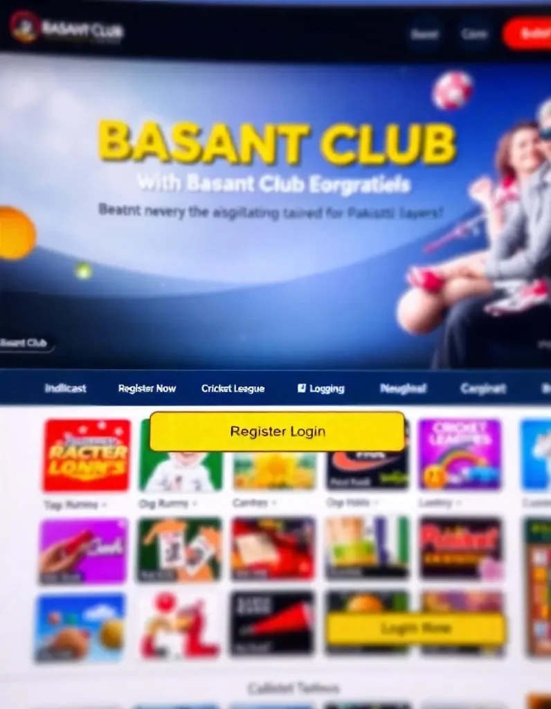 www Basant Club