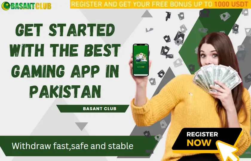 Basant Club Download: Get Started with the Best Gaming App in Pakistan