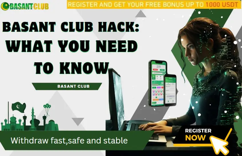 Basant Club Hack