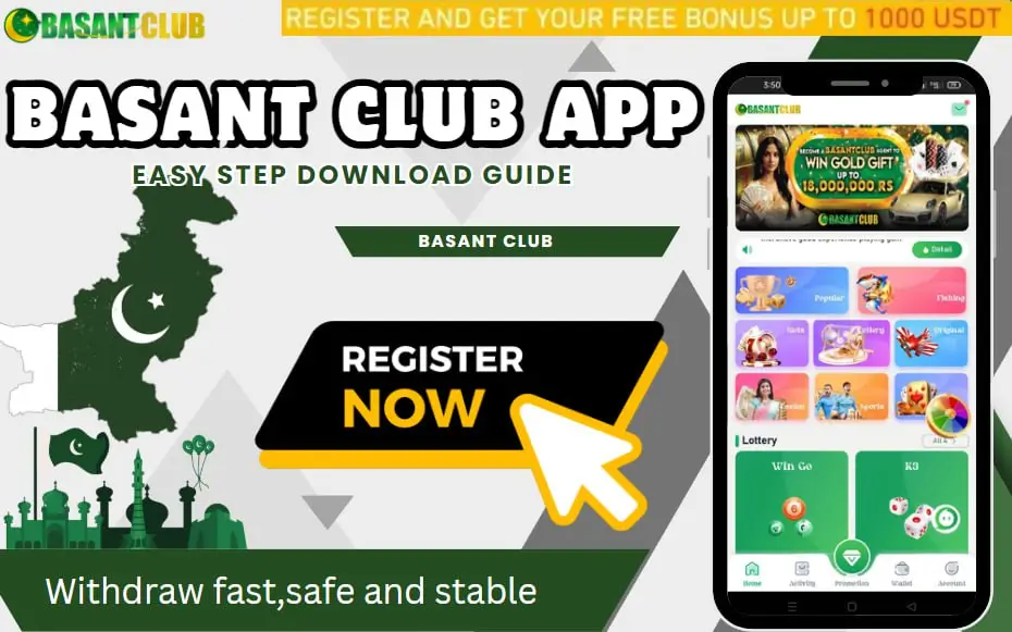 Basant Club Download