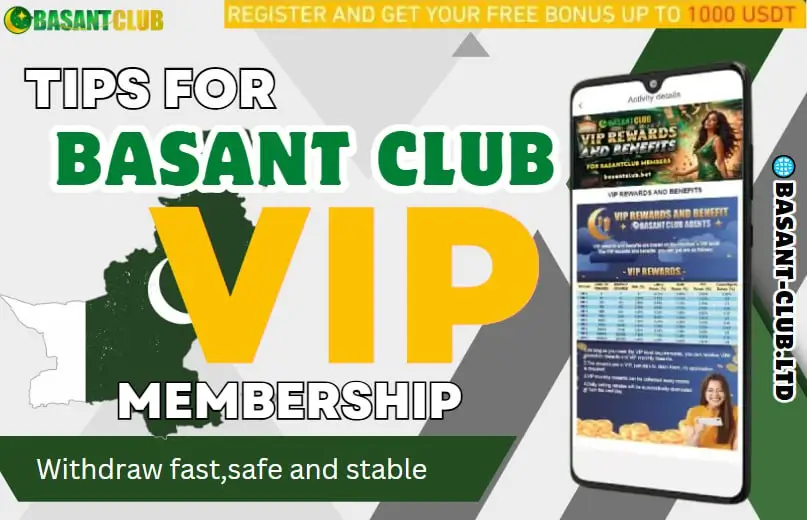 Basant Club VIP Membership