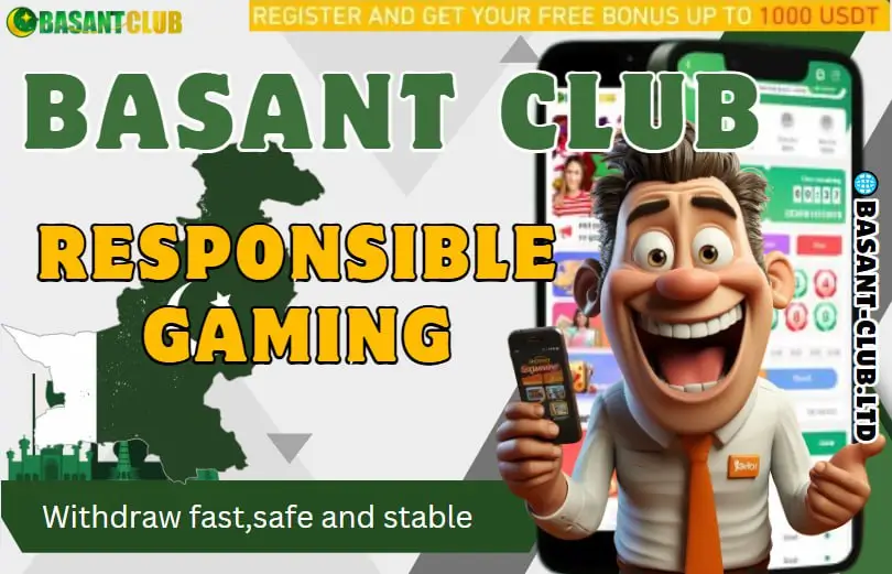 Responsible Gaming on Basant Club