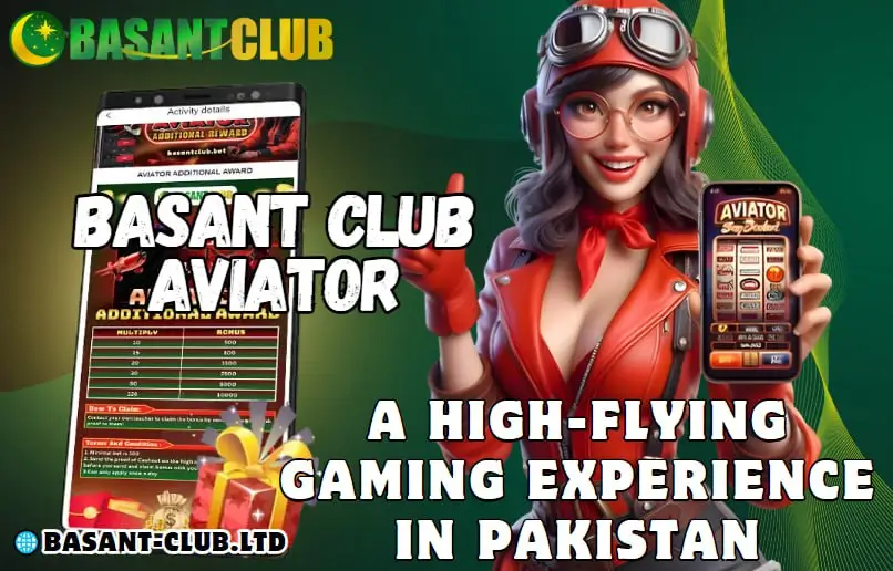 Basant Club Aviator