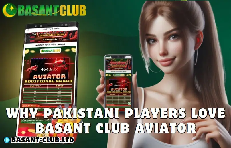 Basant Club Aviator