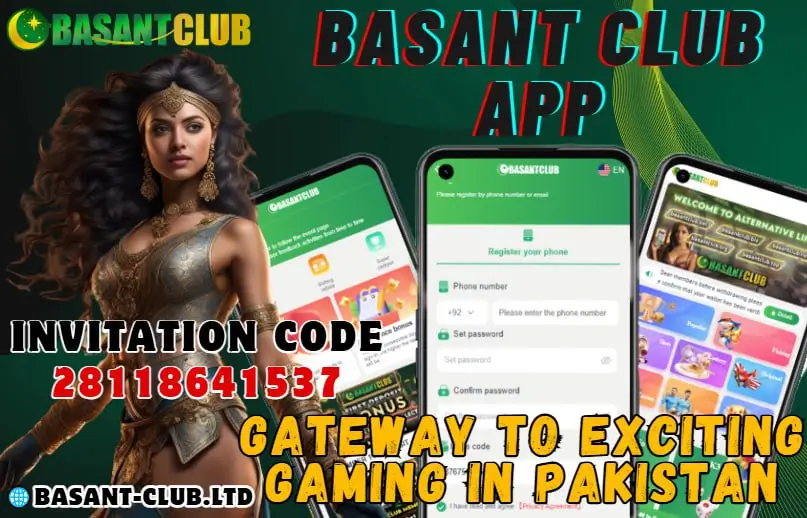 Basant Club App