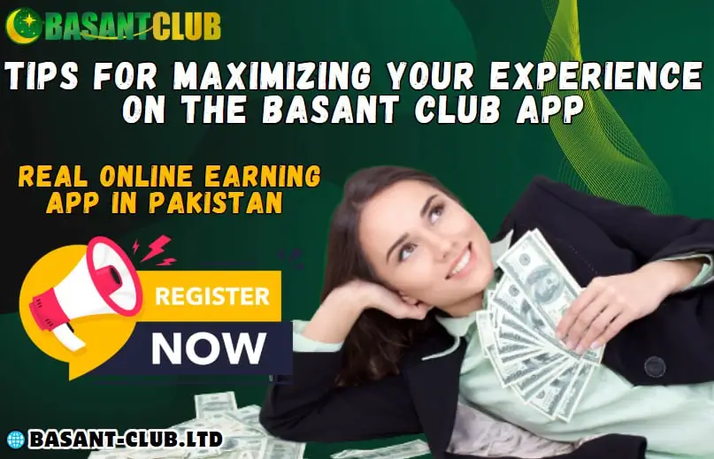 Tips for Basant Club App