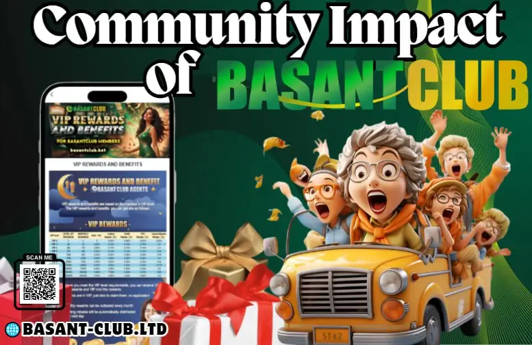 Community Impact of Basant Club