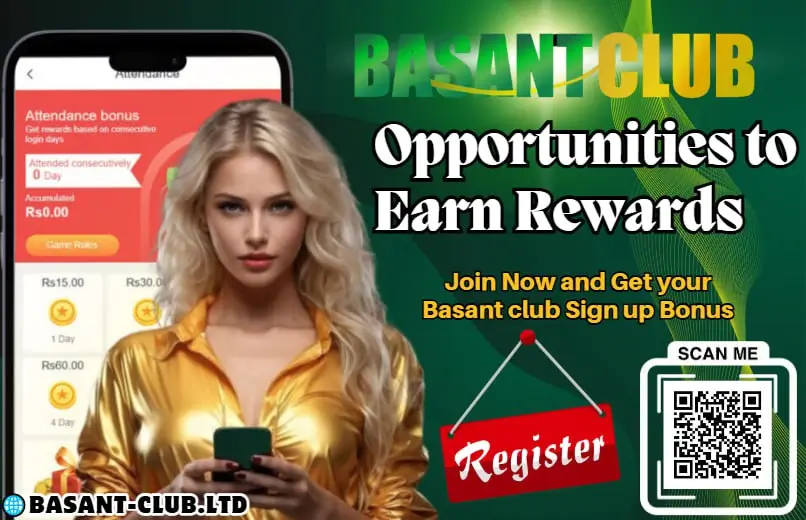 basant club Opportunities to Earn Rewards