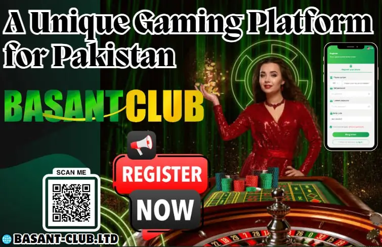 BasantClub Org: A Unique Gaming Platform for Pakistan