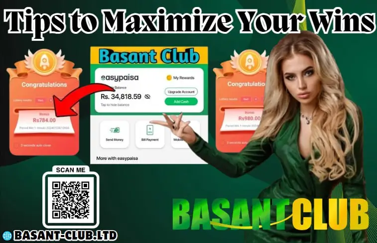 Tips to Maximize Your Wins on BasantClub Org