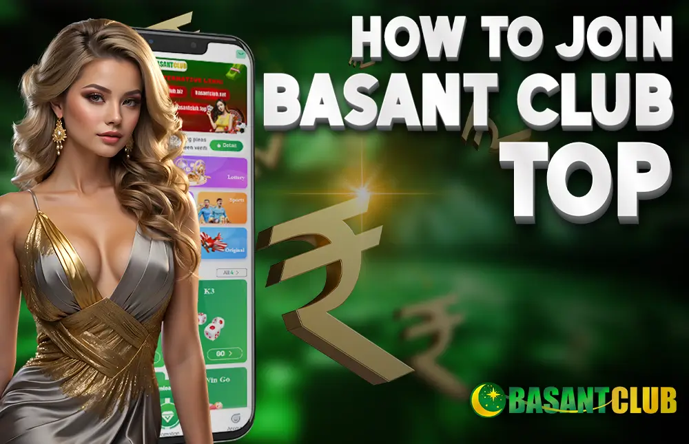 Join Basant Club Top