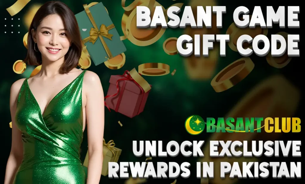 Basant Game Gift Code