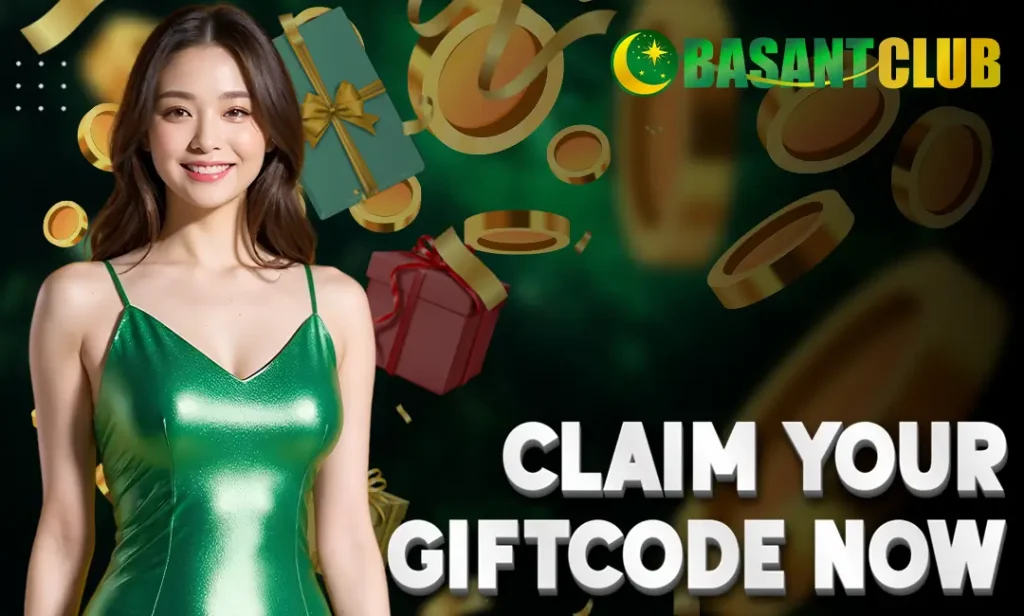 CLAIM YOUR GIFTCODE NOW